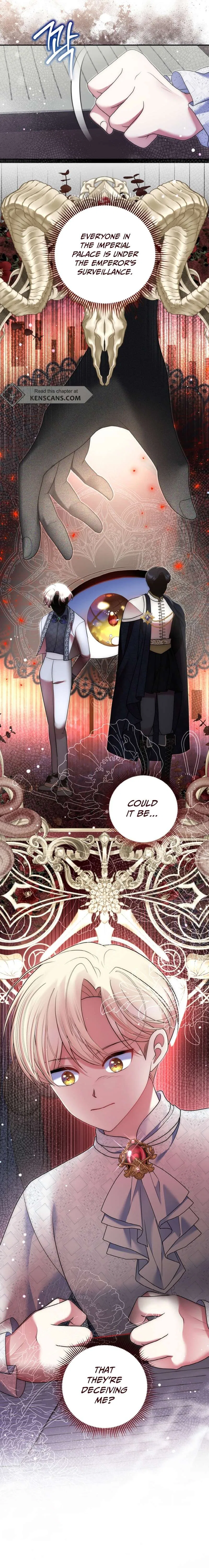 I Am the Last Villainess He Has to Kill Chapter 32 – Page 12