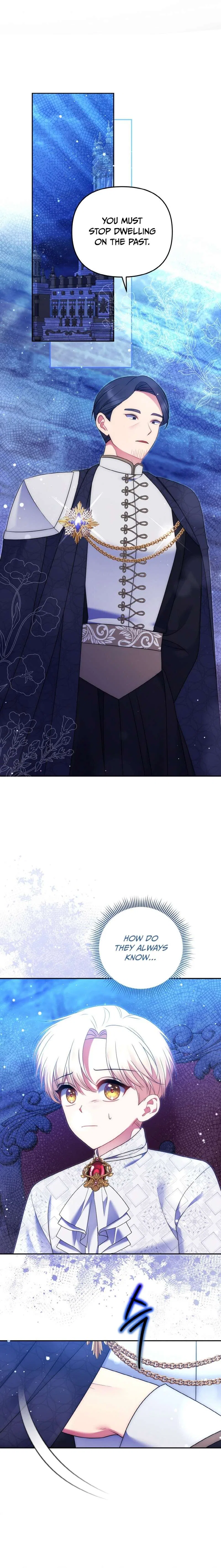 I Am the Last Villainess He Has to Kill Chapter 32 – Page 13