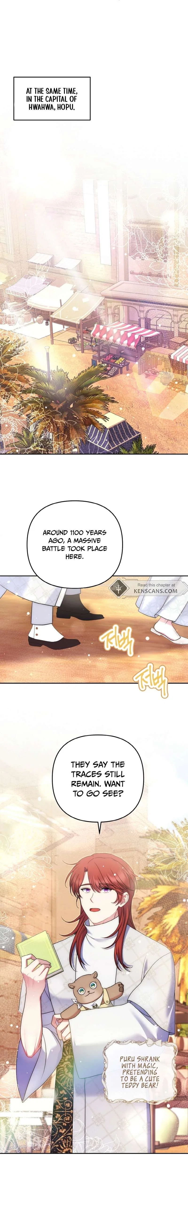 I Am the Last Villainess He Has to Kill Chapter 32 – Page 18