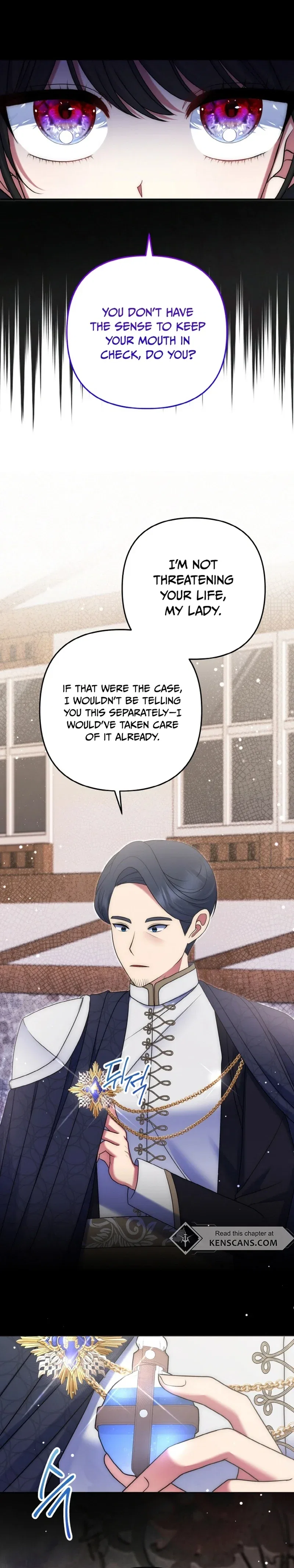 I Am the Last Villainess He Has to Kill Chapter 31 – Page 5
