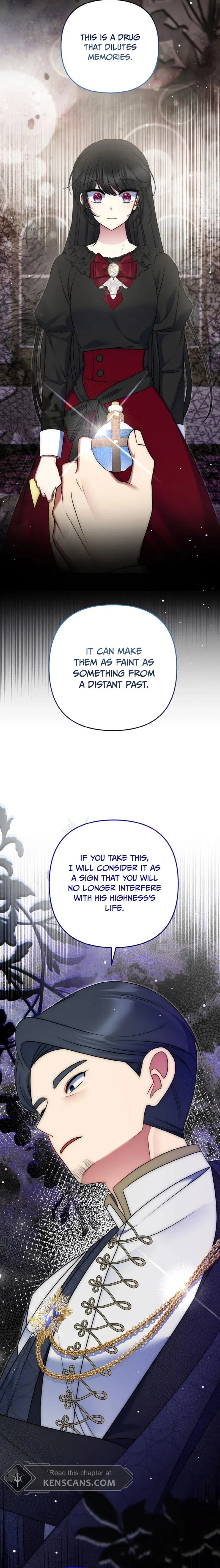 I Am the Last Villainess He Has to Kill Chapter 31 – Page 6