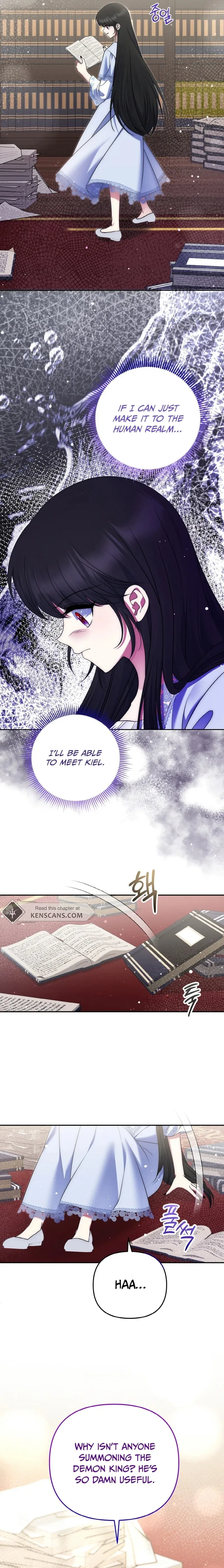 I Am the Last Villainess He Has to Kill Chapter 31 – Page 9