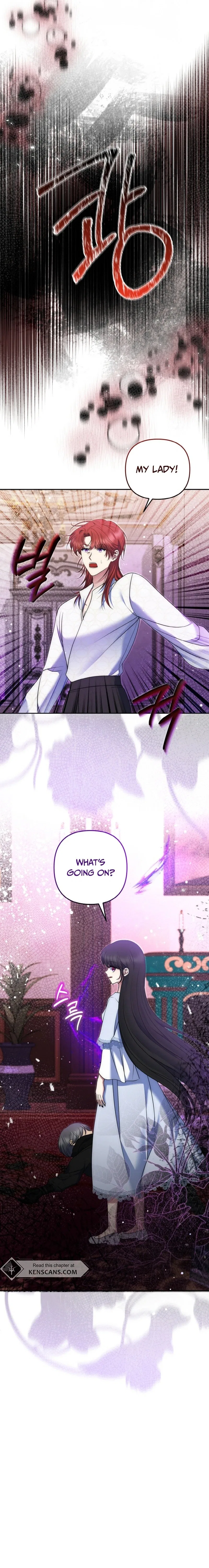 I Am the Last Villainess He Has to Kill Chapter 31 – Page 13