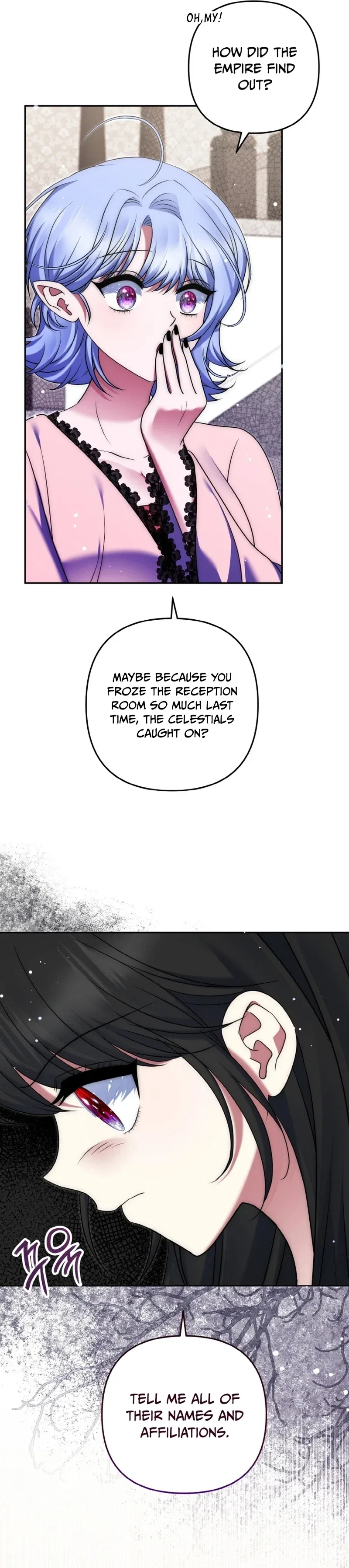 I Am the Last Villainess He Has to Kill Chapter 31 – Page 19