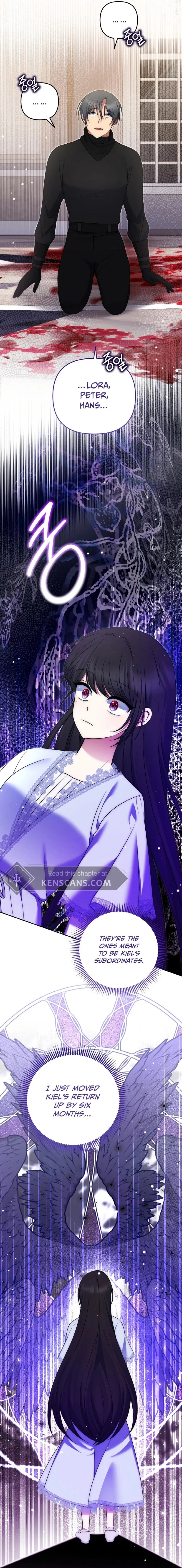 I Am the Last Villainess He Has to Kill Chapter 31 – Page 20