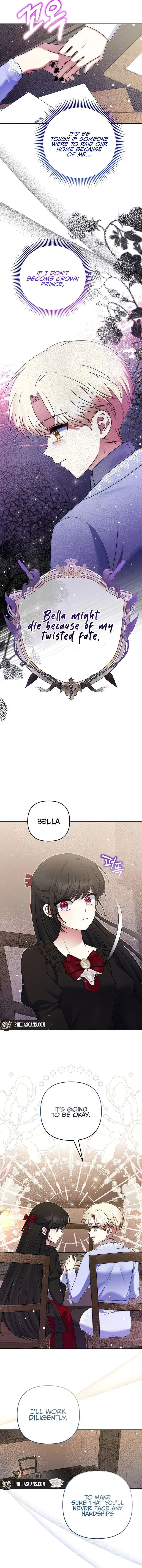 I Am the Last Villainess He Has to Kill Chapter 30 – Page 5