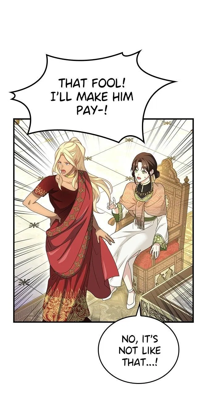 The Circumstances of the Lying Empress Chapter 54 – Page 8