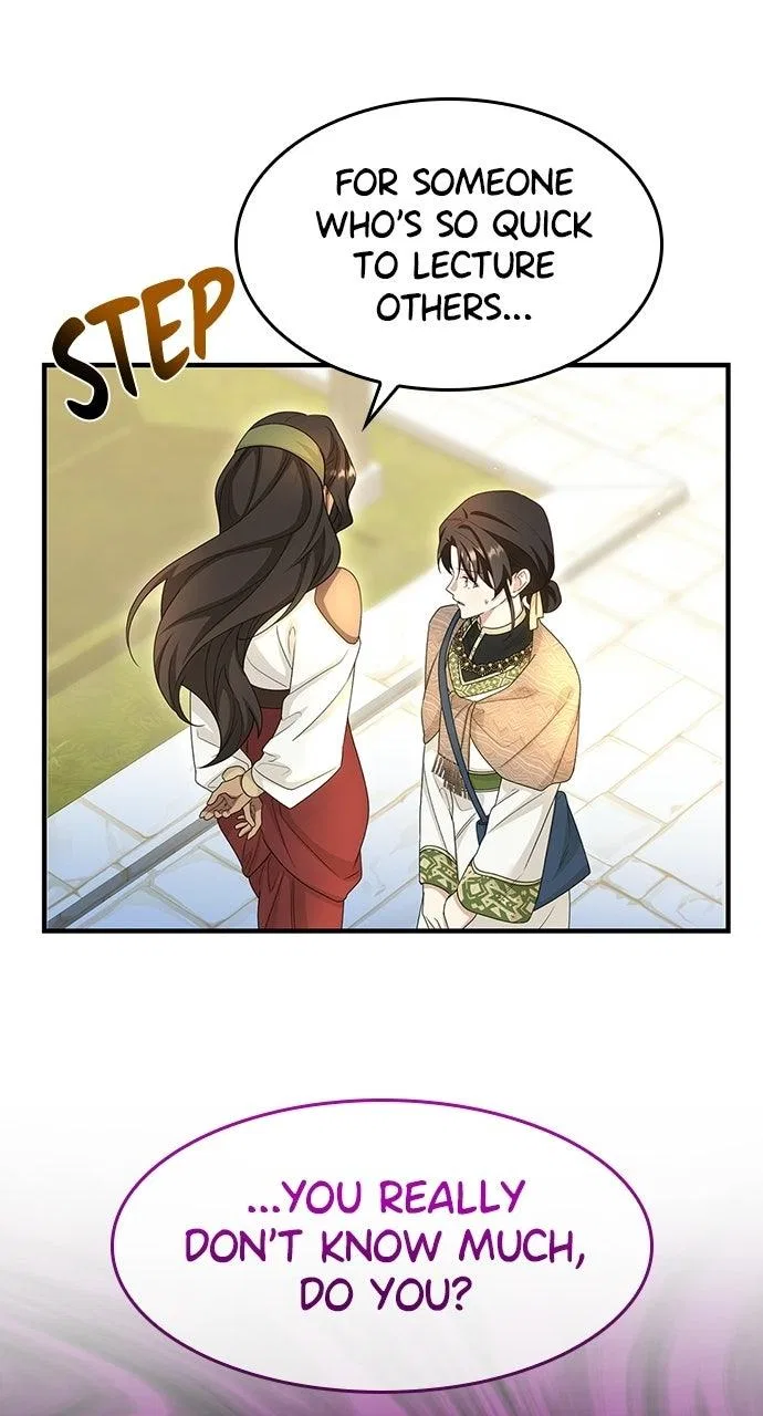 The Circumstances of the Lying Empress Chapter 54 – Page 84