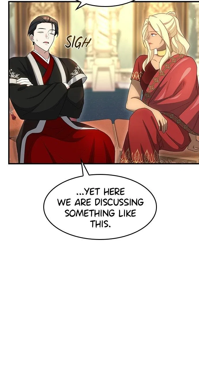 The Circumstances of the Lying Empress Chapter 53 – Page 31