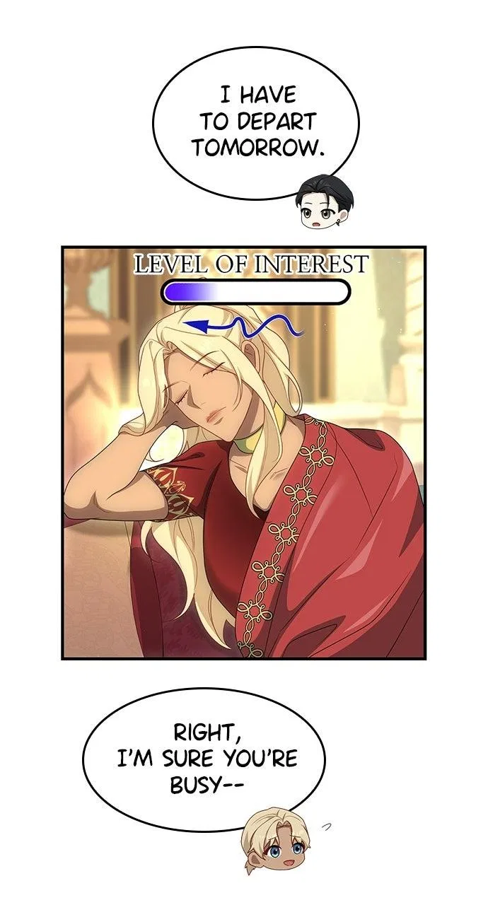 The Circumstances of the Lying Empress Chapter 53 – Page 33