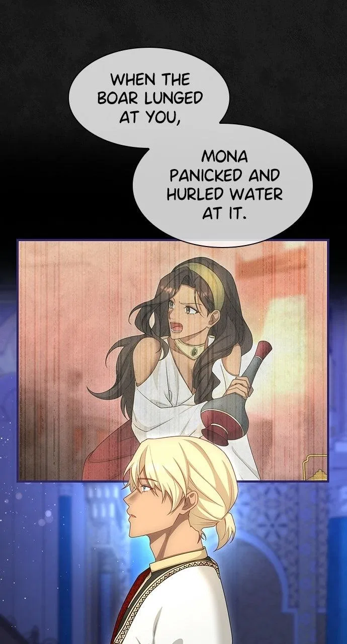 The Circumstances of the Lying Empress Chapter 52 – Page 39
