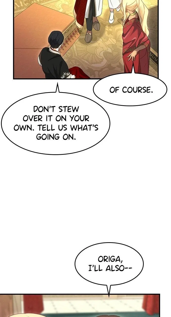 The Circumstances of the Lying Empress Chapter 52 – Page 81