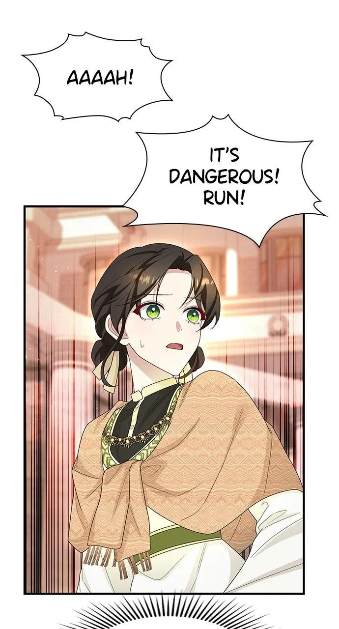 The Circumstances of the Lying Empress Chapter 51 – Page 1