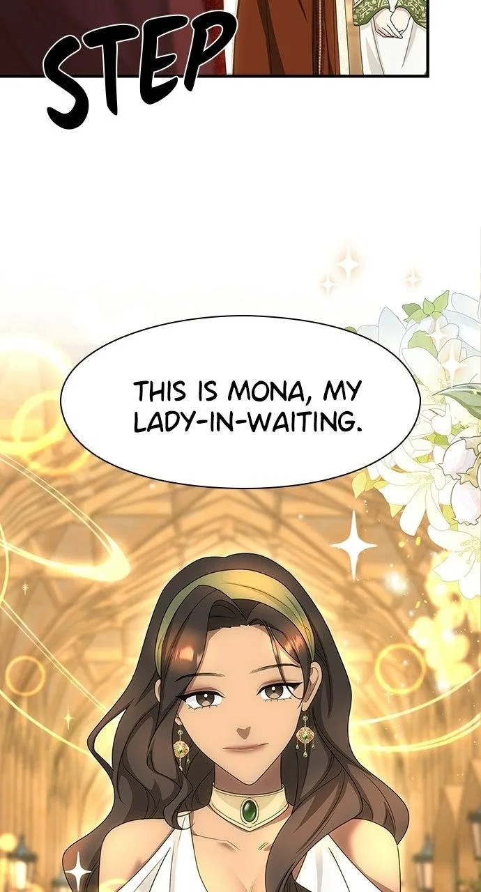 The Circumstances of the Lying Empress Chapter 50 – Page 15