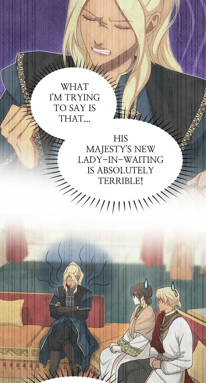 The Circumstances of the Lying Empress Chapter 50 – Page 18