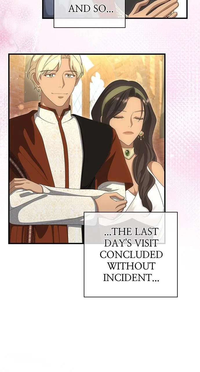 The Circumstances of the Lying Empress Chapter 50 – Page 65