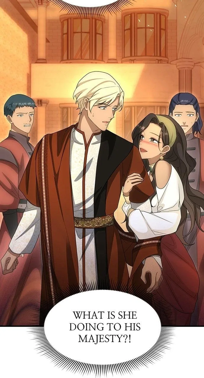 The Circumstances of the Lying Empress Chapter 50 – Page 86