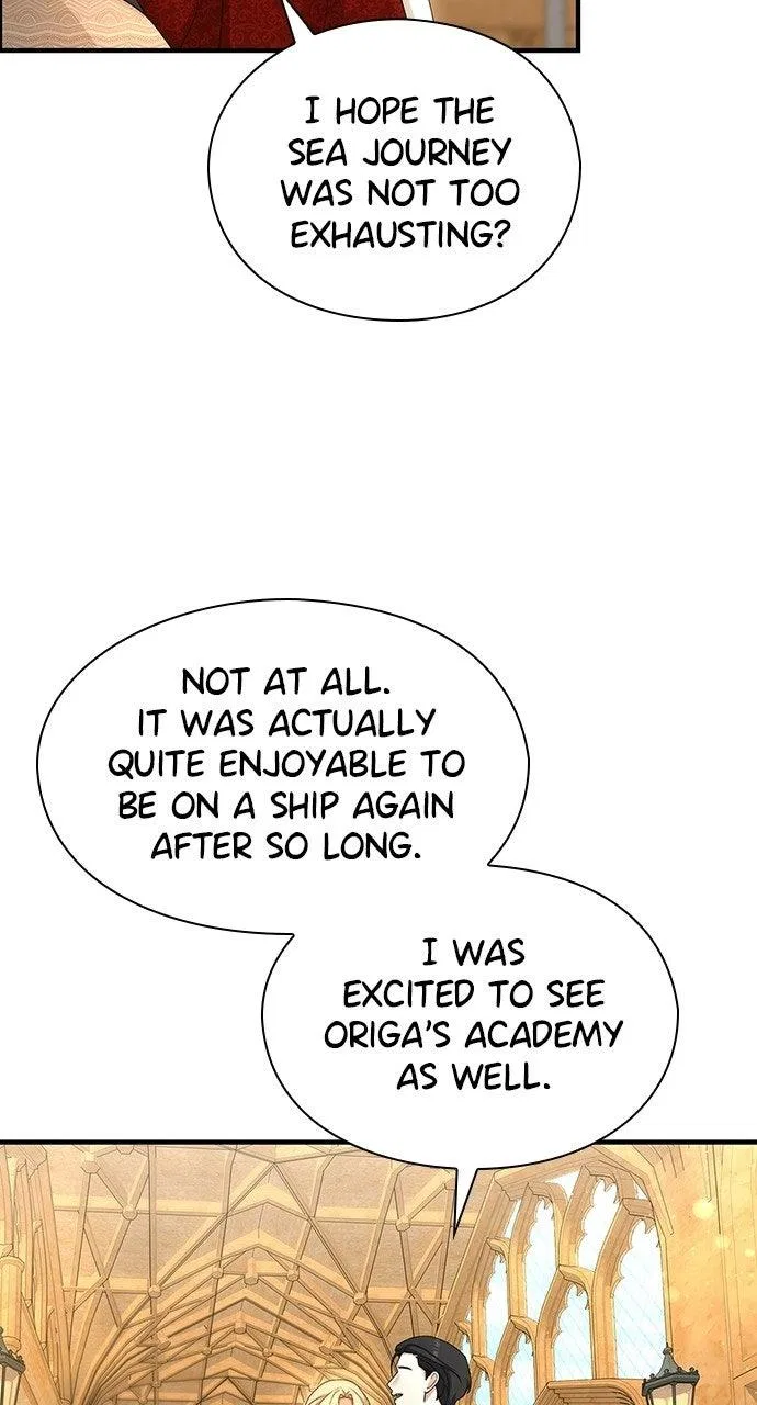 The Circumstances of the Lying Empress Chapter 49 – Page 21