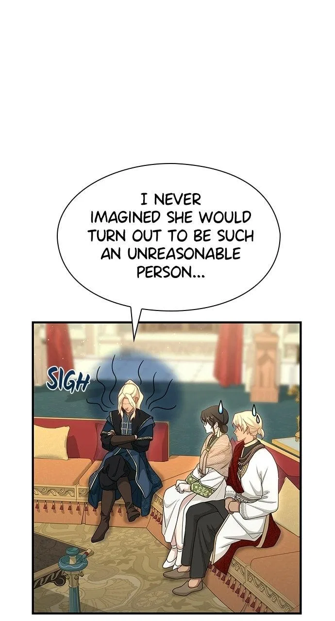 The Circumstances of the Lying Empress Chapter 48 – Page 28