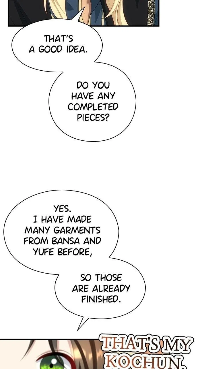 The Circumstances of the Lying Empress Chapter 48 – Page 55