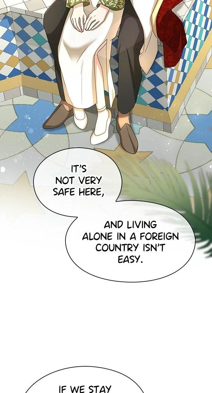 The Circumstances of the Lying Empress Chapter 47 – Page 26