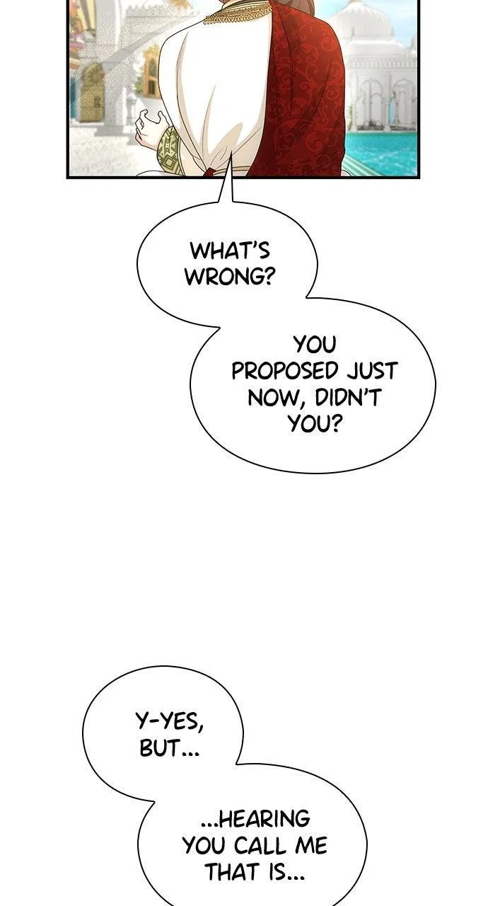 The Circumstances of the Lying Empress Chapter 47 – Page 31