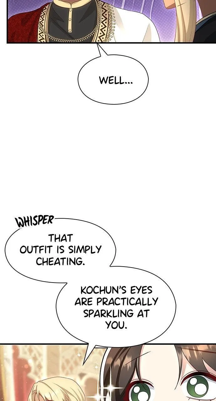 The Circumstances of the Lying Empress Chapter 47 – Page 61