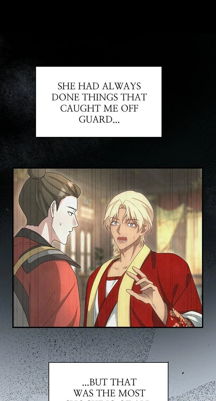 The Circumstances of the Lying Empress Chapter 46 – Page 38