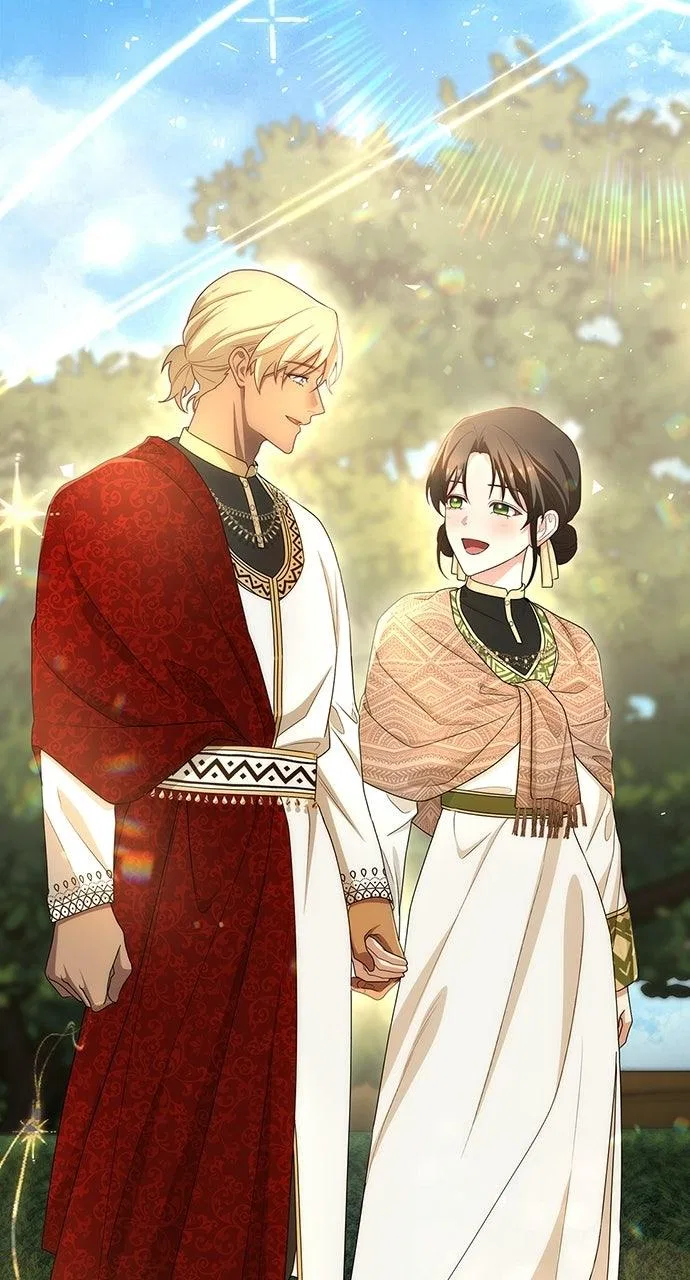 The Circumstances of the Lying Empress Chapter 46 – Page 124