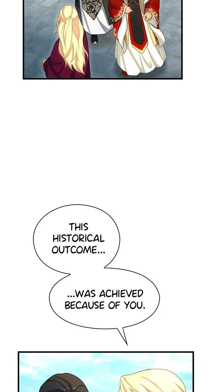 The Circumstances of the Lying Empress Chapter 45 – Page 85