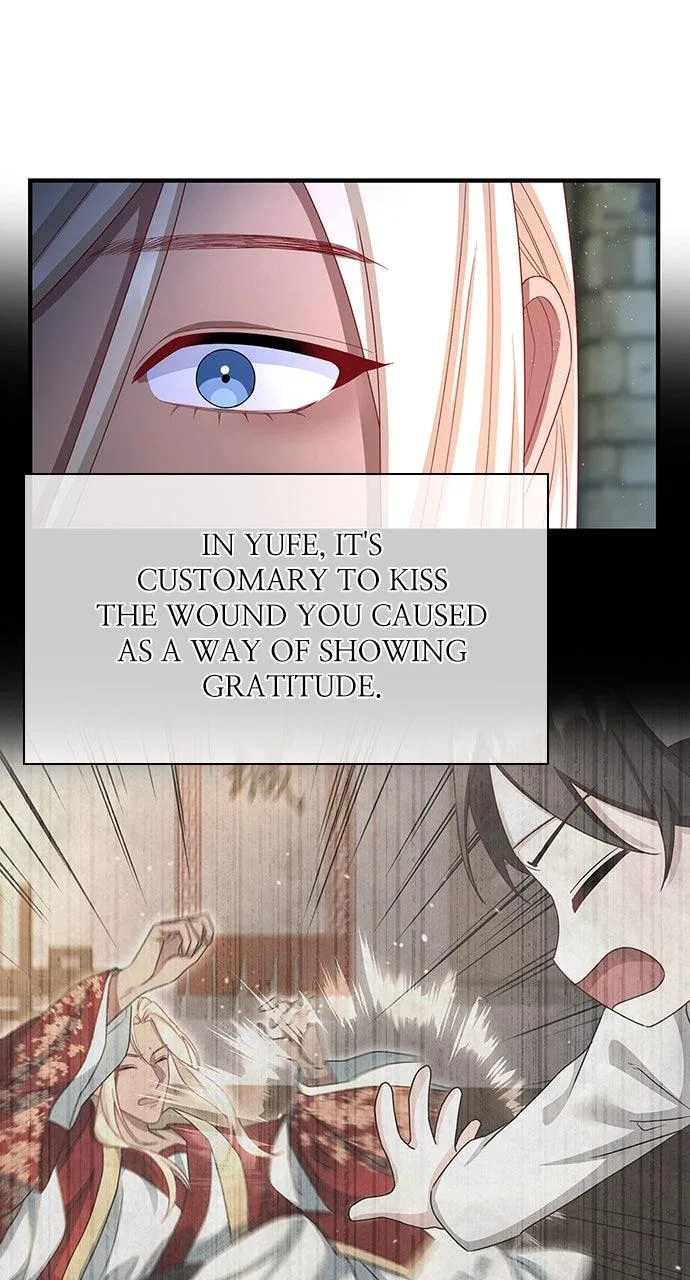 The Circumstances of the Lying Empress Chapter 43 – Page 22