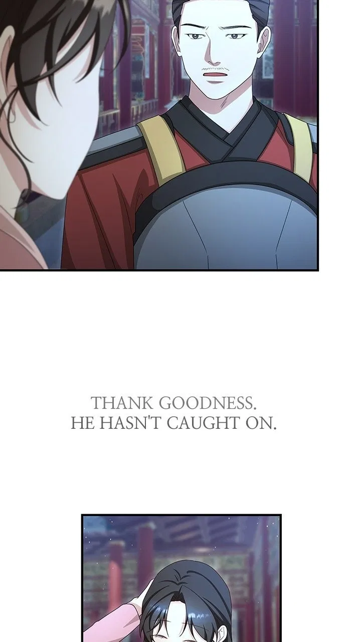 The Circumstances of the Lying Empress Chapter 41 – Page 23