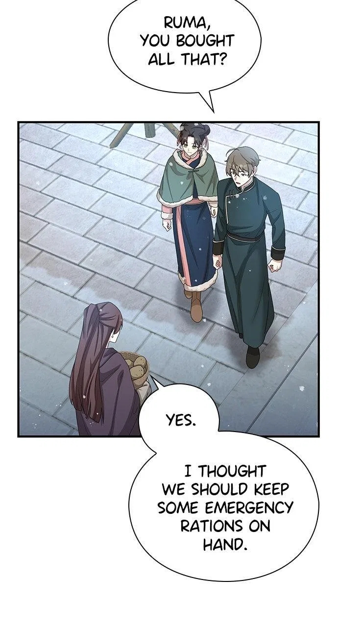 The Circumstances of the Lying Empress Chapter 40 – Page 33