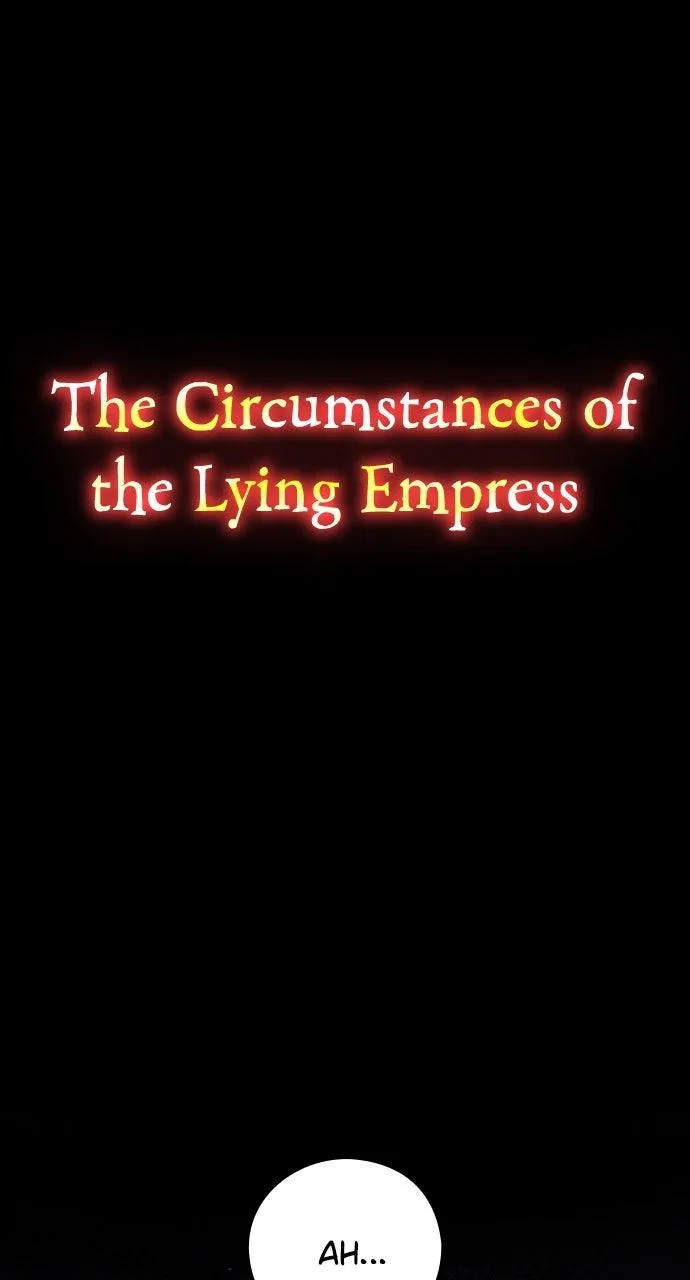 The Circumstances of the Lying Empress Chapter 37 – Page 16