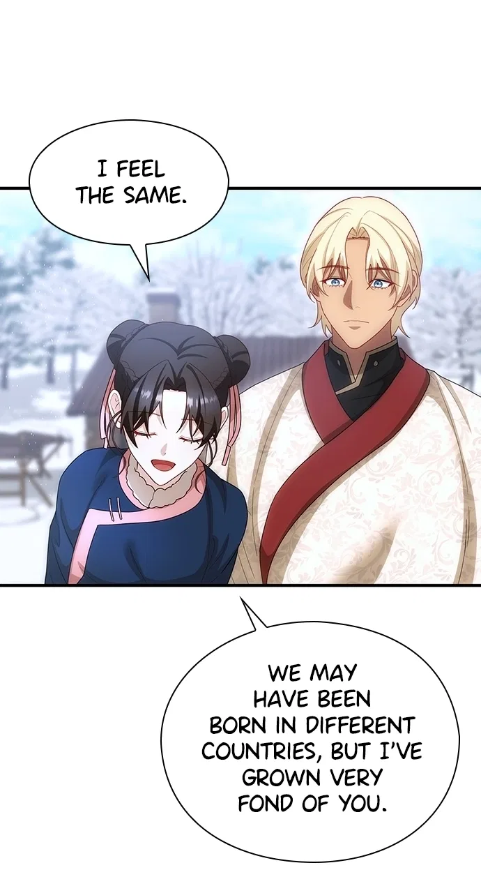 The Circumstances of the Lying Empress Chapter 36 – Page 49