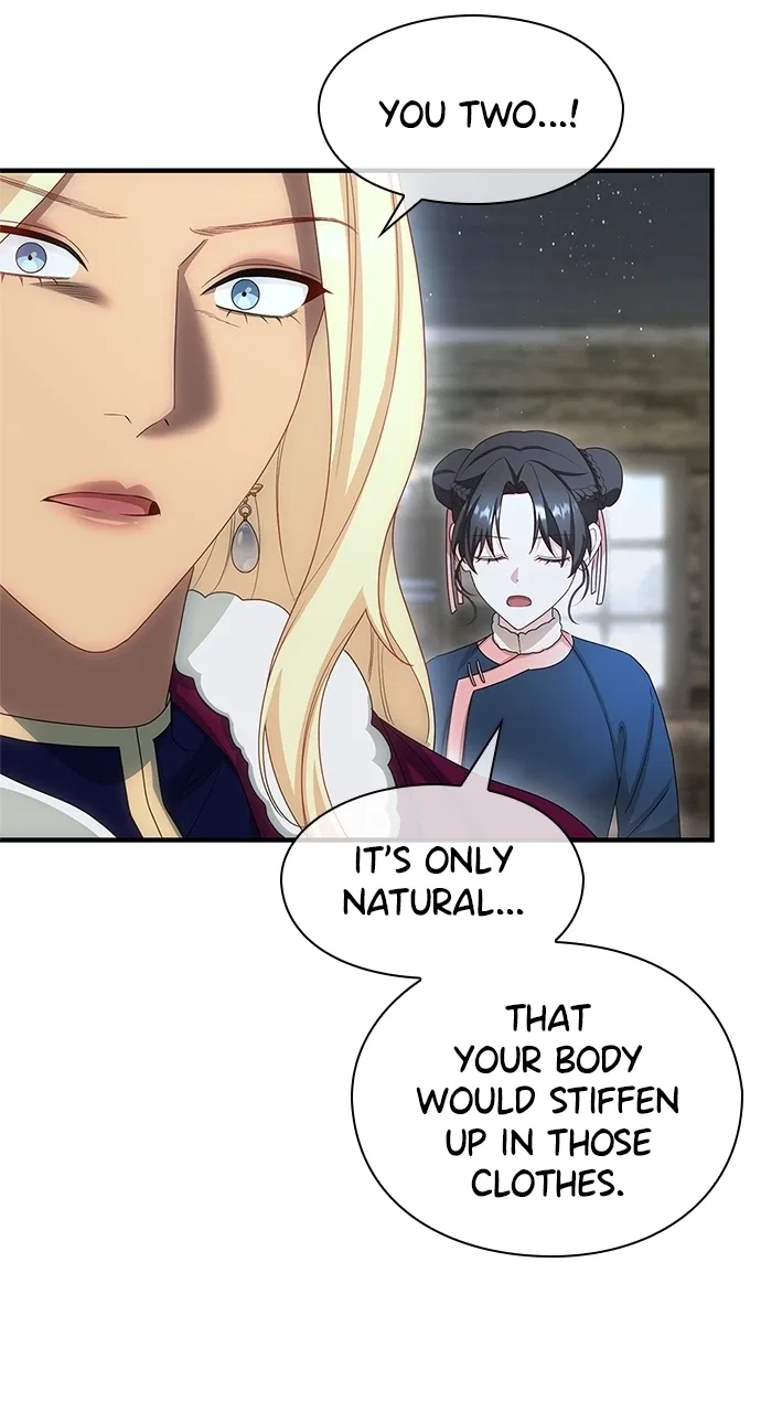 The Circumstances of the Lying Empress Chapter 35 – Page 19