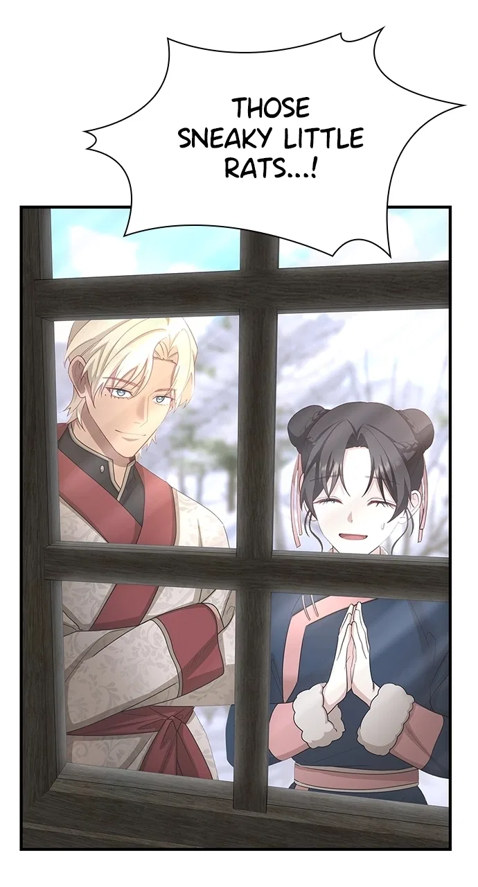 The Circumstances of the Lying Empress Chapter 35 – Page 83