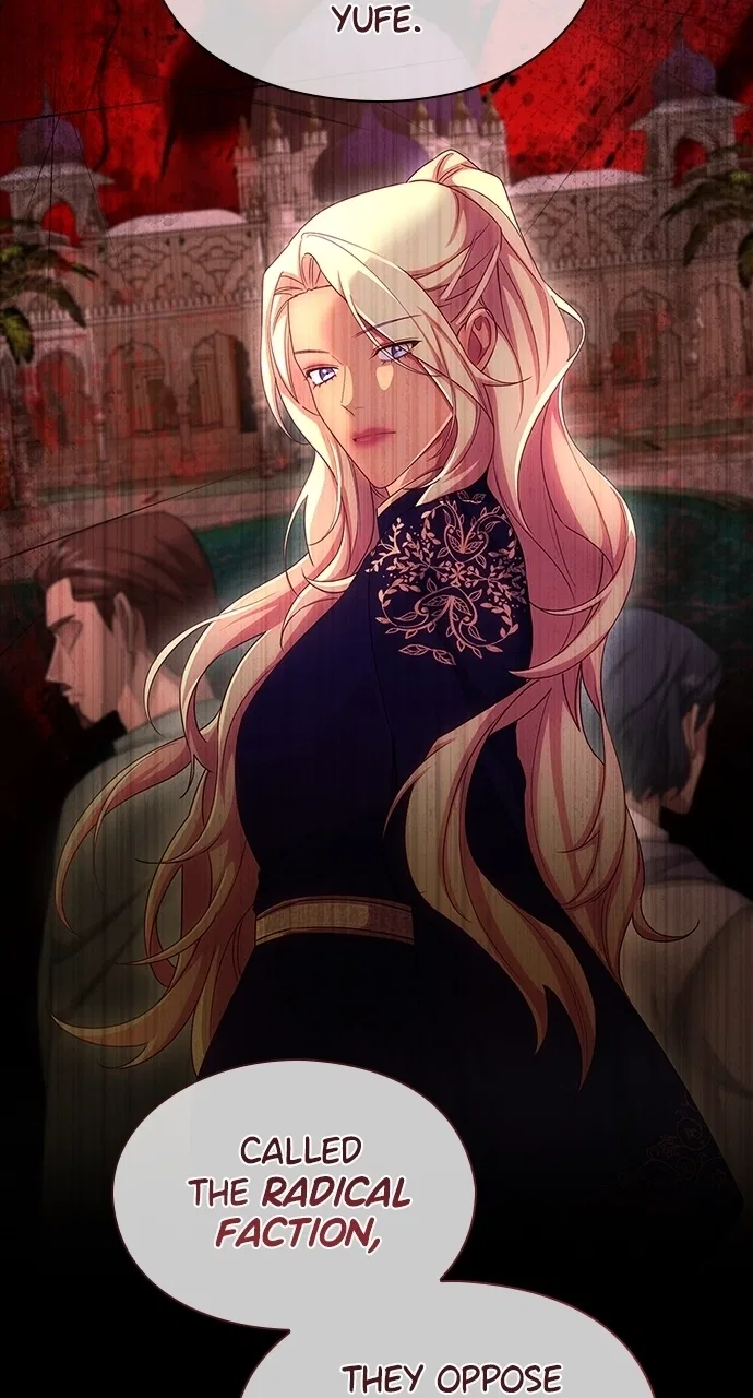The Circumstances of the Lying Empress Chapter 34 – Page 31