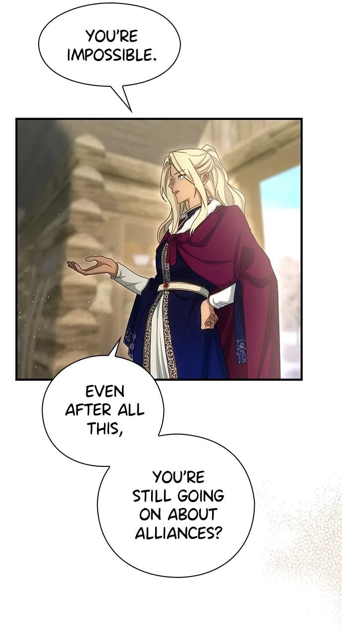 The Circumstances of the Lying Empress Chapter 34 – Page 43