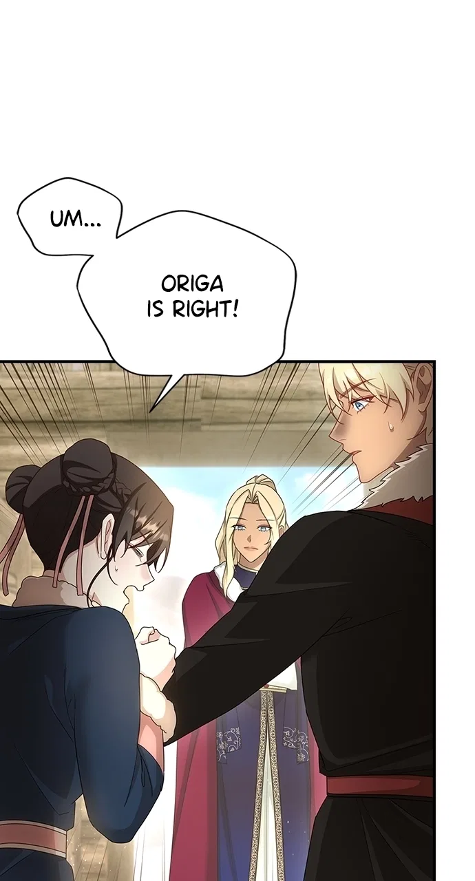 The Circumstances of the Lying Empress Chapter 34 – Page 55