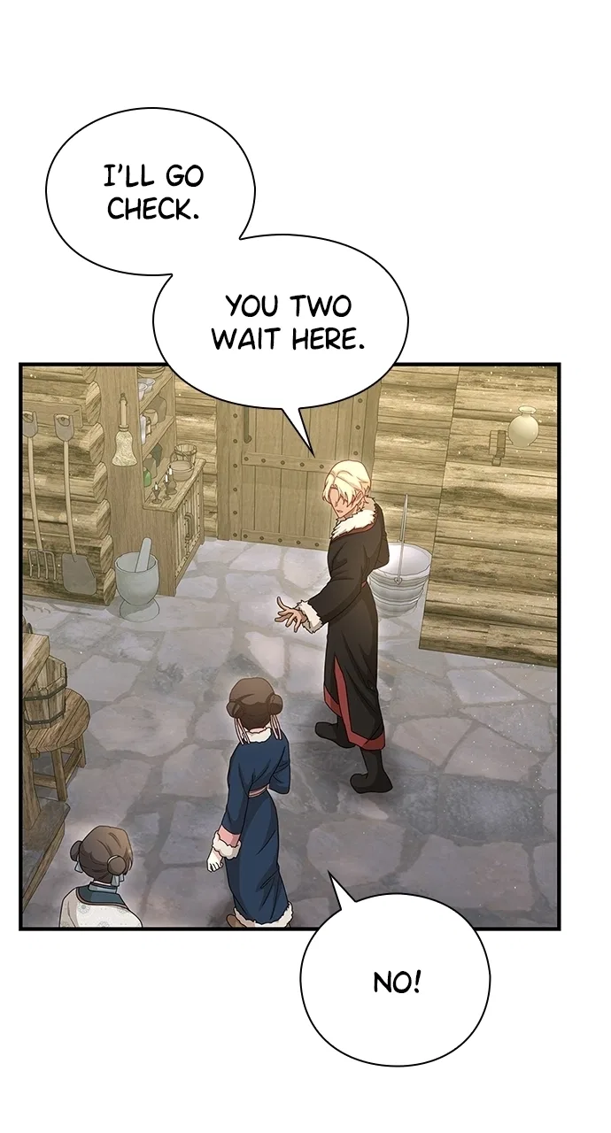 The Circumstances of the Lying Empress Chapter 33 – Page 90
