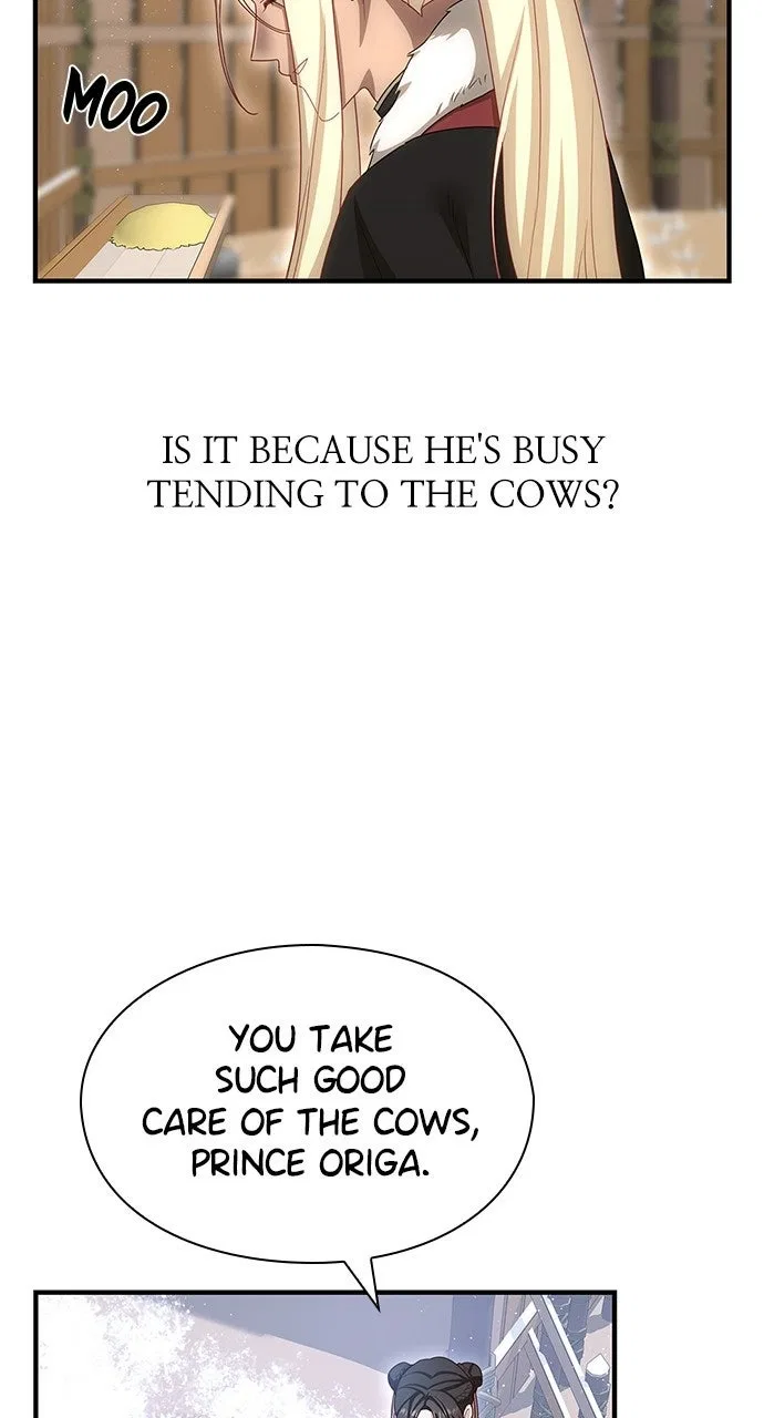 The Circumstances of the Lying Empress Chapter 31 – Page 21