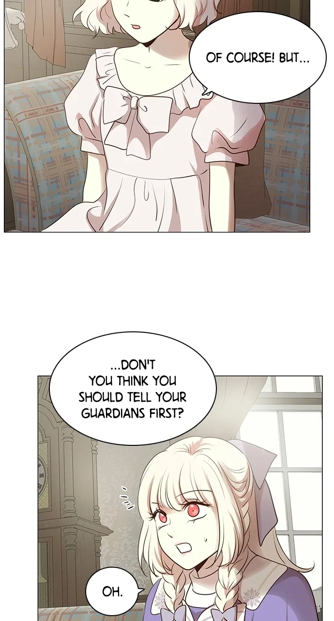 I Became the Rabbit Heroine’s Stepmother Chapter 86 – Page 27