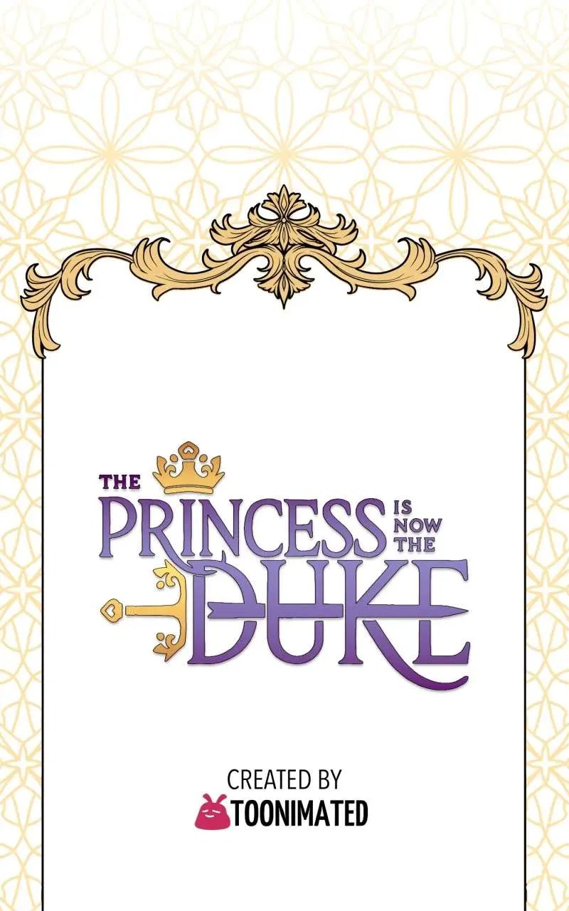 The Princess is Now the Duke Chapter 65 – Page 108