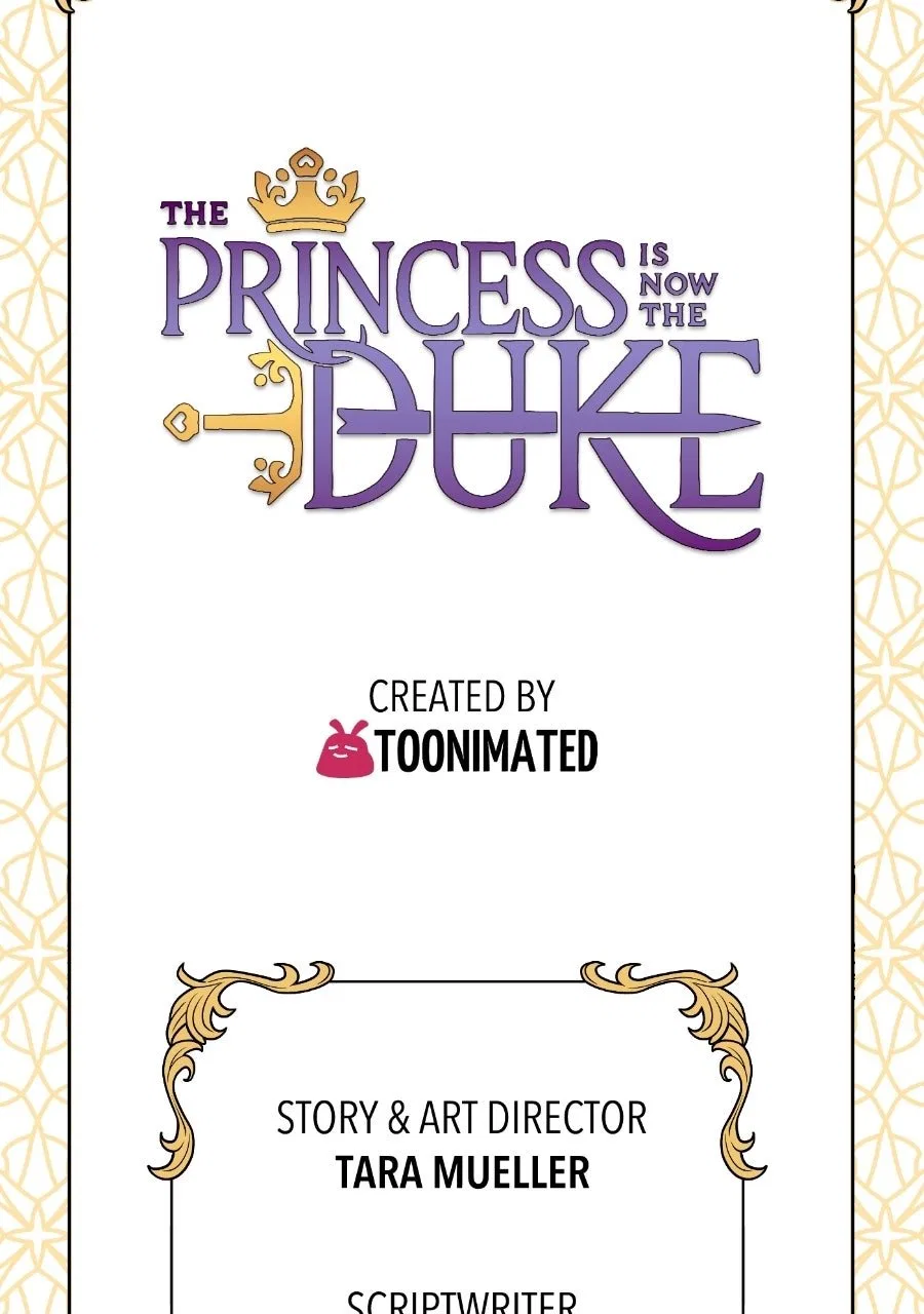 The Princess is Now the Duke Chapter 63 – Page 124