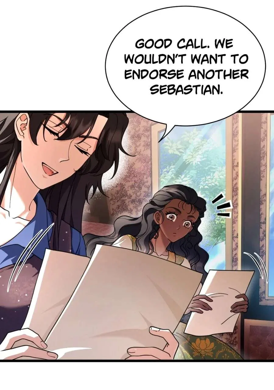 The Princess is Now the Duke Chapter 62 – Page 22