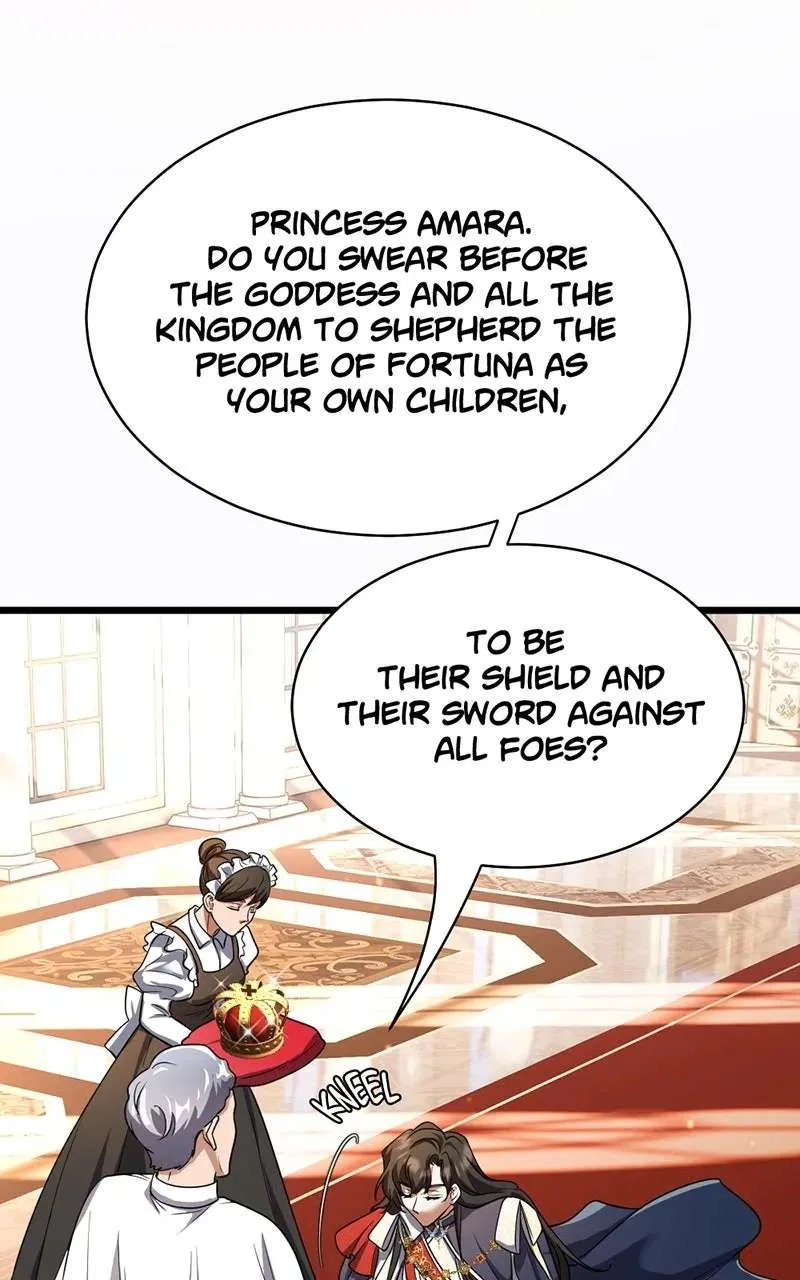 The Princess is Now the Duke Chapter 58 – Page 3