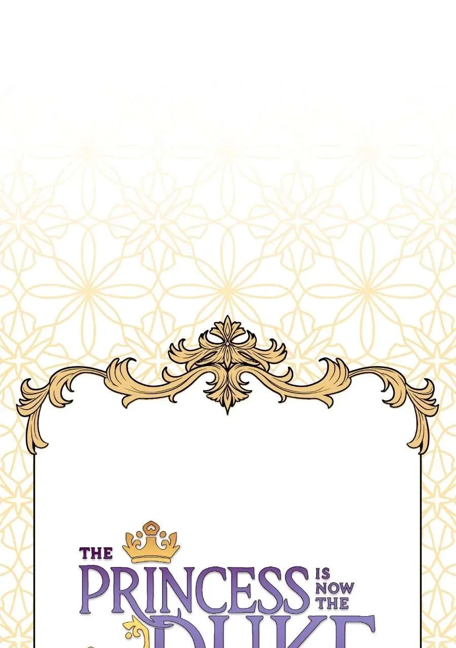 The Princess is Now the Duke Chapter 57 – Page 110