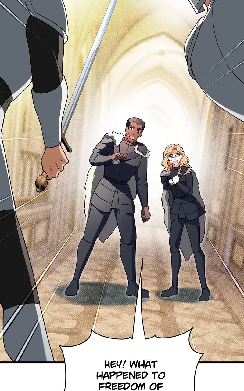 The Princess is Now the Duke Chapter 56 – Page 45