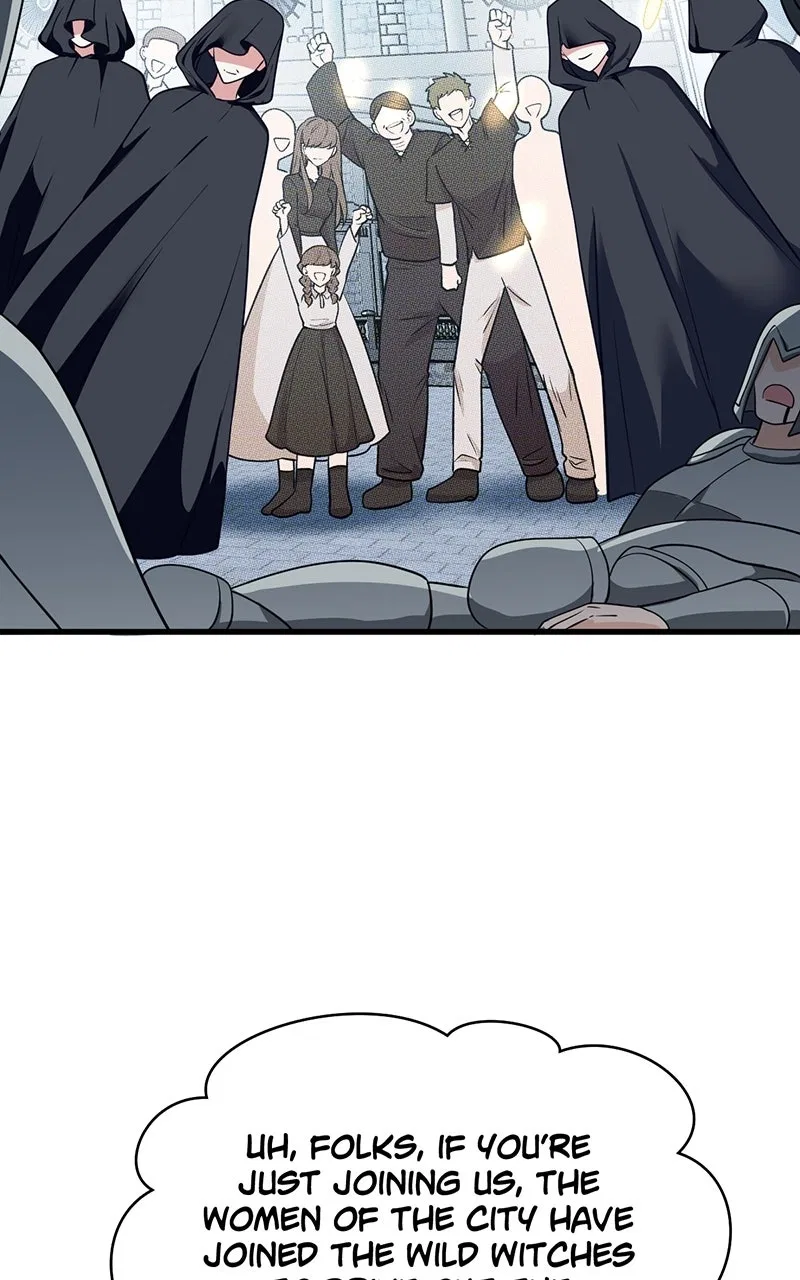 The Princess is Now the Duke Chapter 56 – Page 81